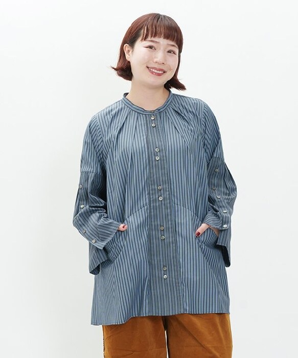 オオラカ LOVEドットシャツ 3 大きいサイズ 2XL オオラカ LOVEドットシャツ 3 大きいサイズ 2XL - メルカリ