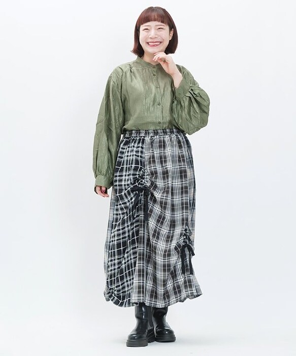 アズ ノゥ アズ オオラカ(AS KNOW AS olaca) レディース