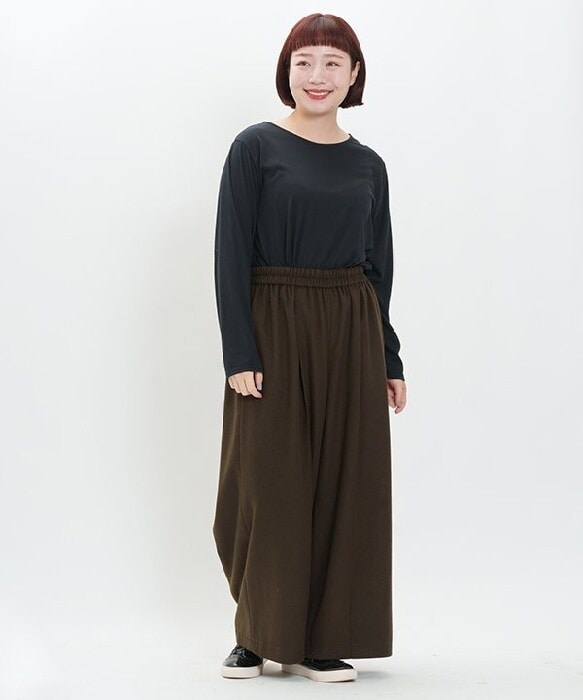 大きいサイズ 5 今季新品 カットワークのBDPT アズノウアズオオラカ カットワークのBDPT | AS KNOW AS オンラインショップ