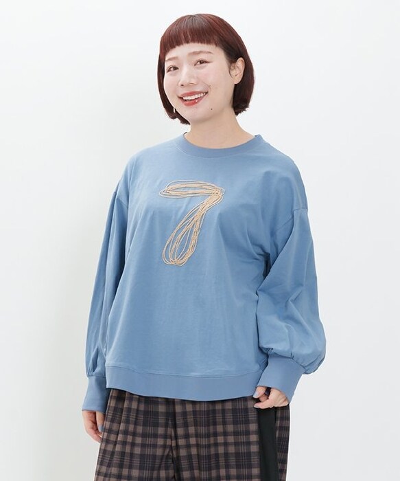 アズ ノゥ アズ オオラカ(AS KNOW AS olaca) レディース Tシャツ