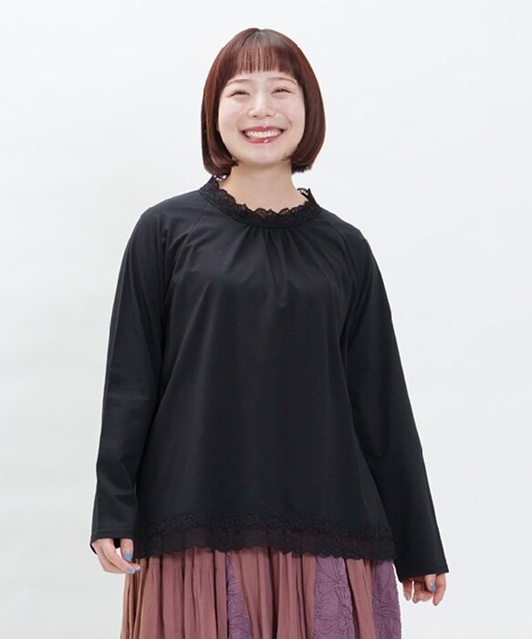 アズ ノゥ アズ オオラカ(AS KNOW AS olaca) レディース Tシャツ