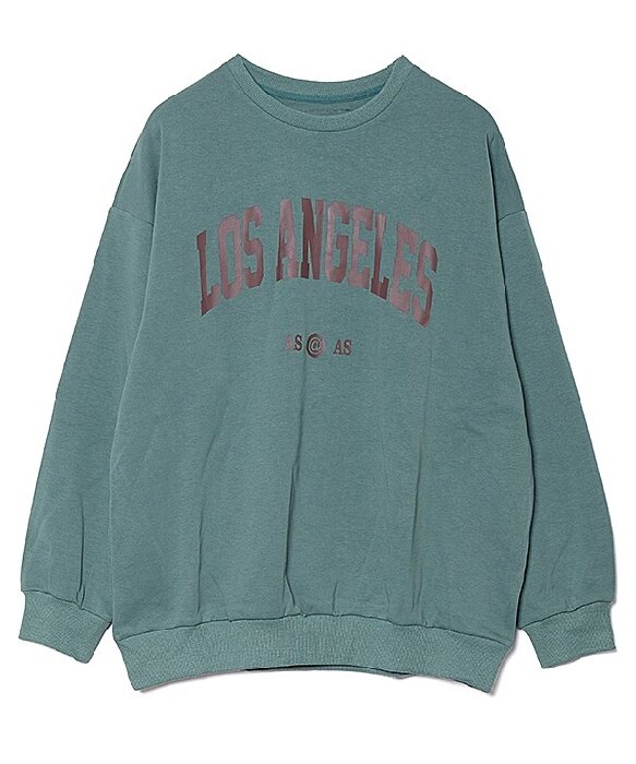 モメソセ☆☆アズノウアズオオラカ ベアロイドトレーナー ブラック サイズ5 大きいサイズ】ベアロイド☆トレーナー | アズノゥアズオオラカ(AS