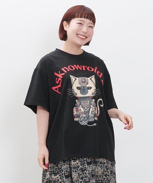大きいサイズ】アズノロイド22PO | アズノゥアズオオラカ(AS KNOW