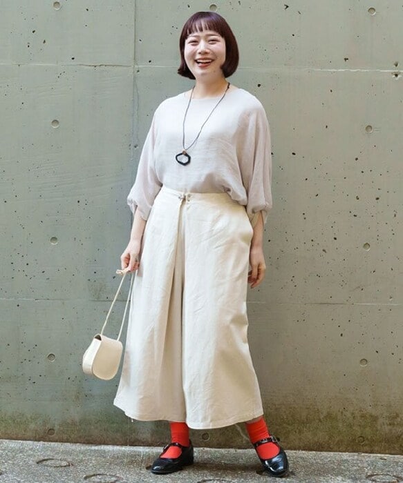 大きいサイズ】ひんやり好きのPT | アズノゥアズオオラカ(AS KNOW AS