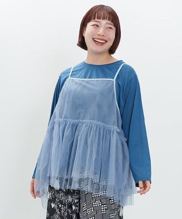 バイカラーどっちもJSK | AS KNOW AS olaca (Women/大きい