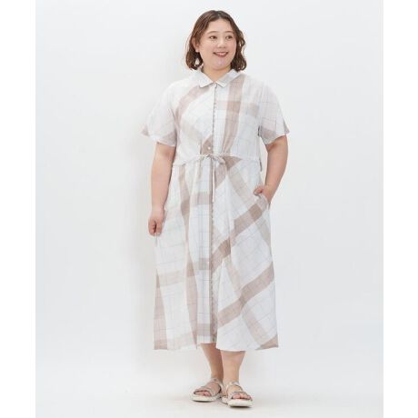 [^:OG3358] 傫߃`FbNi`ȈۂvX 傫߃`FbNtA[s[XłBO[ト[NؑւɎRe[vŃ|CgɂĂ܂BEGXgɂ̓qʂĂ̂ŁAuEWOăVGbgς鎖o܂B͕ztfUCBg̃oCAXn̖ڂō׌ʂ_܂Bƌ炵˔1Ɏdグ܂B