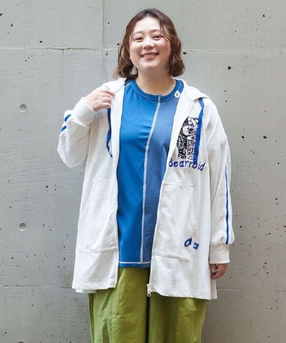 アズ ノゥ アズ オオラカ(AS KNOW AS olaca) レディース