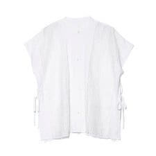 アズノゥアズオオラカ(AS KNOW AS olaca)の【大きいサイズ】ひんやりとレースＳＨ