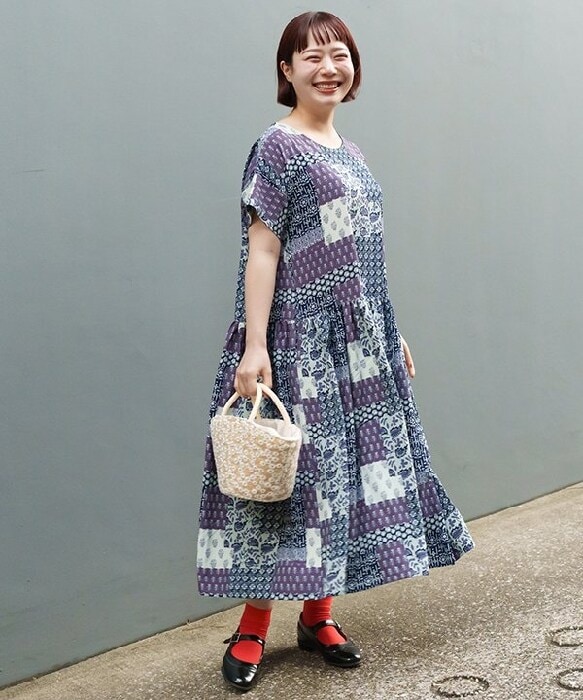 バイカラーどっちもJSK | AS KNOW AS olaca (Women/大きい
