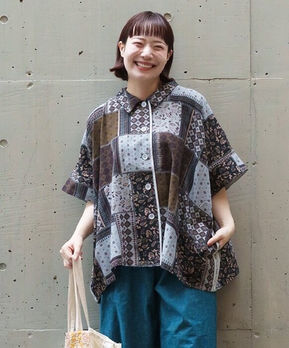 おさむさんと楽しむ春のオオラカスタイル - AS KNOW AS