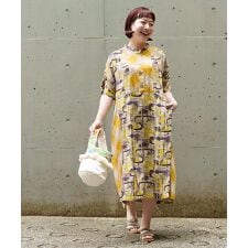 【大きいサイズ】シャシャシャとＣＨＫＯＰ | アズノゥアズオオラカ(AS KNOW AS olaca)