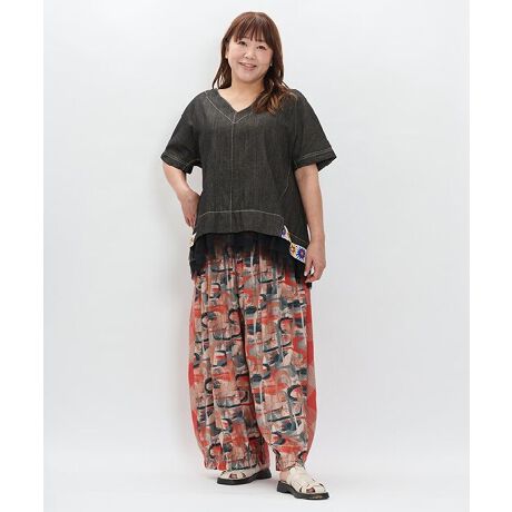 [^:OD1624] 邭ȂꂽɌĂi傫TCYj `FbNƕ̂Qނ̐nMIXăpc܂B̂悤ɂƂSn͂̂܂܂ŁAɃSꂽƂŃt̂悤ȃfUCɁIpxɂėlXȈۂy߂ACeɂȂĂ܂BV[ỸVciOB2141/VVVCHKSHj⃏s[XiOG3367/VVVCHKOPjƃX^COĂʂȃR[fɎdオ܂IOlacamodelF܂܂񗝑z̐eqƐAt@bVfEcjR̕Aw܂܂xɁuT[vJ[𒅗pĂ܂IOlaca modelFH164 B94 W82 H103 3TCYpƉOł̎Be摜́A̓ŐFČꍇ܂B\Ȍɋ߂J[ɂČfڂĂ܂@gpĂp\R̃j^[ݒ gѓdb̃[J[E@ɂۂ̃J[ƈقȂČꍇ܂B\߂B