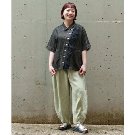 [^:OD1622] Ƃ̂VGbgŏKi傫TCYj _炩fjōJ[SpcłBƓɃ^bNŗ̊̂ꖇɎdオɁIEHbVƂł薡킢[͋CłBTCh̑傫ȃpb`|PbgCpNgŁA؂₩ȃuEXVcJWATVcX^C܂ŁALR[fBl[gɎ₷ACełBIȃVGbgƍtR[fɂȂ肻łB{y[WɌfڂĂڍ׉摜́Adl`邽߂ AS KNOW AS de baseihDoXj ̓fUCigpĂ܂B̂߁AuhhJ̃fUCقȂ܂A͂鏤i AS KNOW AS olacaiIIJj łBS܂BOlaca modelFH164 B94 W82 H103 3TCYpƉOł̎Be摜́A̓ŐFČꍇ܂B\Ȍɋ߂J[ɂČfڂĂ܂@gpĂp\R̃j^[ݒ gѓdb̃[J[E@ɂۂ̃J[ƈقȂČꍇ܂B\߂B