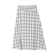 アズノゥアズオオラカ(AS KNOW AS olaca)の【大きいサイズ】線の集まりナナメＳＫ