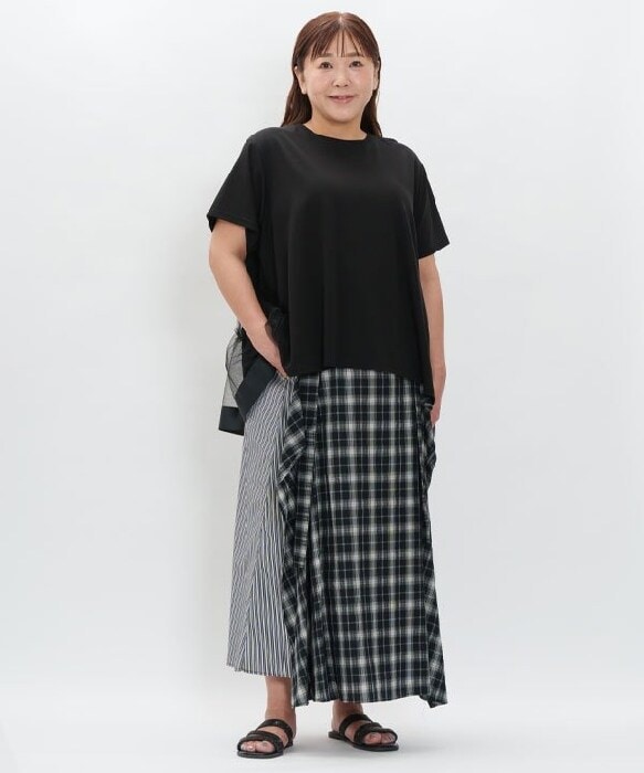 バイカラーどっちもJSK | AS KNOW AS olaca (Women/大きい