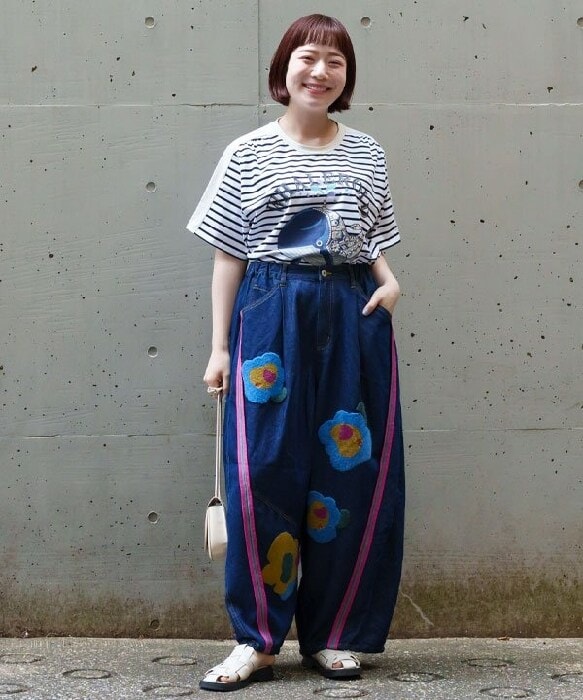 AS KNOW olaca #anc アズノウアズ オオラカ コート 15 紺 麻混