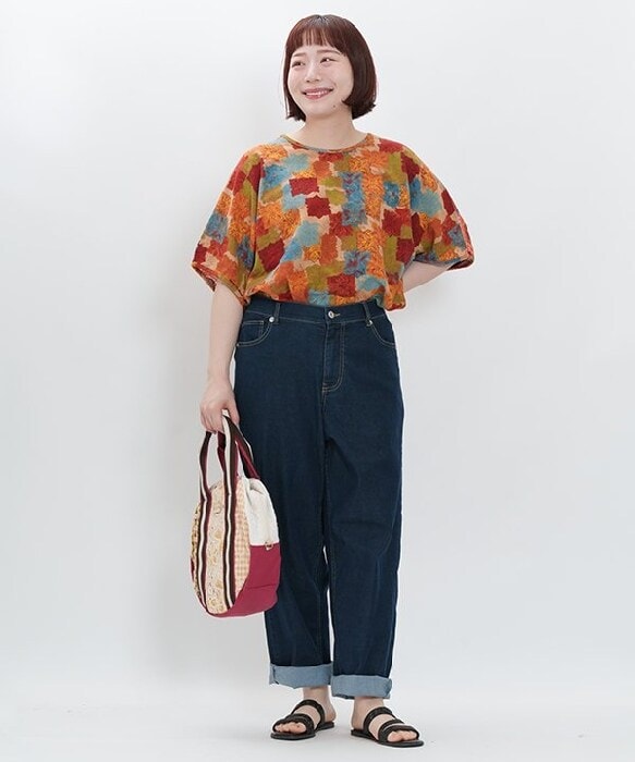 アズノゥアズオオラカ(AS KNOW AS olaca) レディース パンツ の