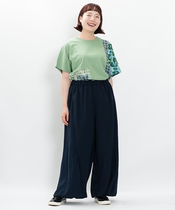 アズノゥアズオオラカ(AS KNOW AS olaca) レディース パンツ の