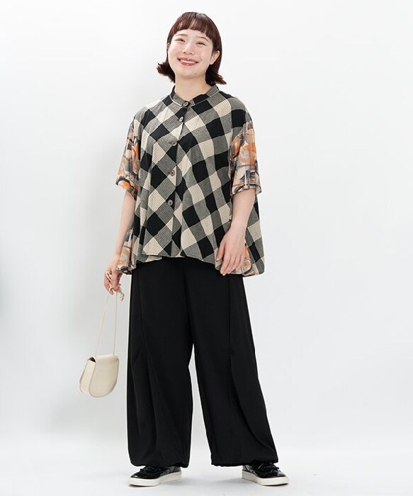 アズノゥアズオオラカ(AS KNOW AS olaca) レディース パンツ の