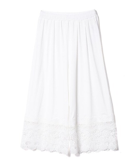 レディース パンツ (レース) の一覧 | マルイウェブチャネル