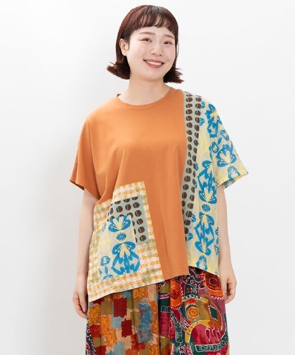 アズ ノゥ アズ オオラカ(AS KNOW AS olaca) レディース Tシャツ