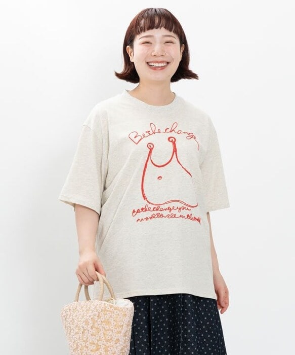 アズ ノゥ アズ オオラカ(AS KNOW AS olaca) レディース (4000円