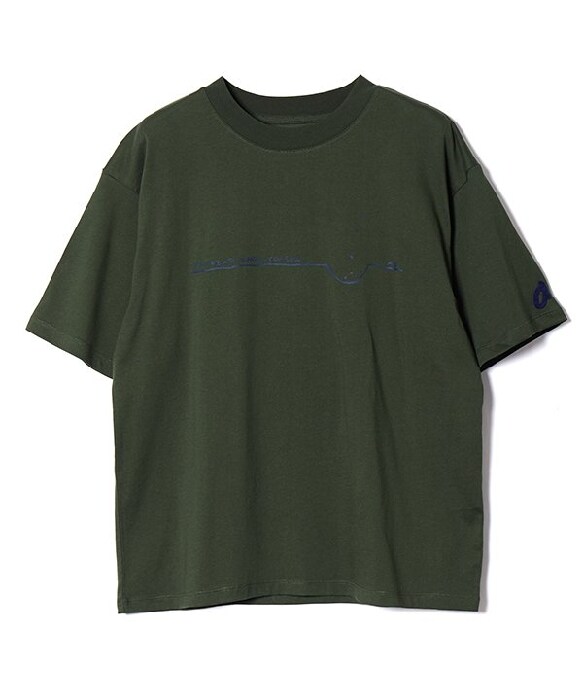 アズ ノゥ アズ オオラカ(AS KNOW AS olaca) レディース Tシャツ