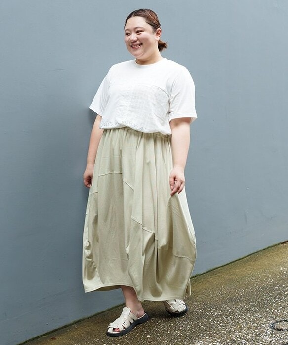 新着】 アズ ノゥ アズ オオラカ(AS KNOW AS olaca) レディース