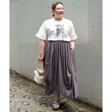 【大きいサイズ】あの人の３ｉｎ１立体ＳＫ