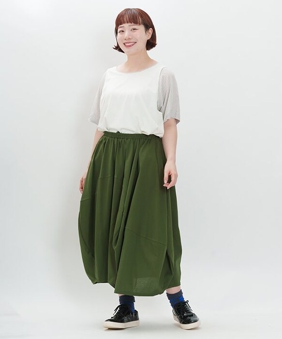 ❁⃘新品未使用タグ付き❁⃘ アズノゥアズ オオラカ AS KNOW AS スカート ❁⃘新品未使用タグ付き❁⃘ アズノゥアズオオラカ AS KNOW AS