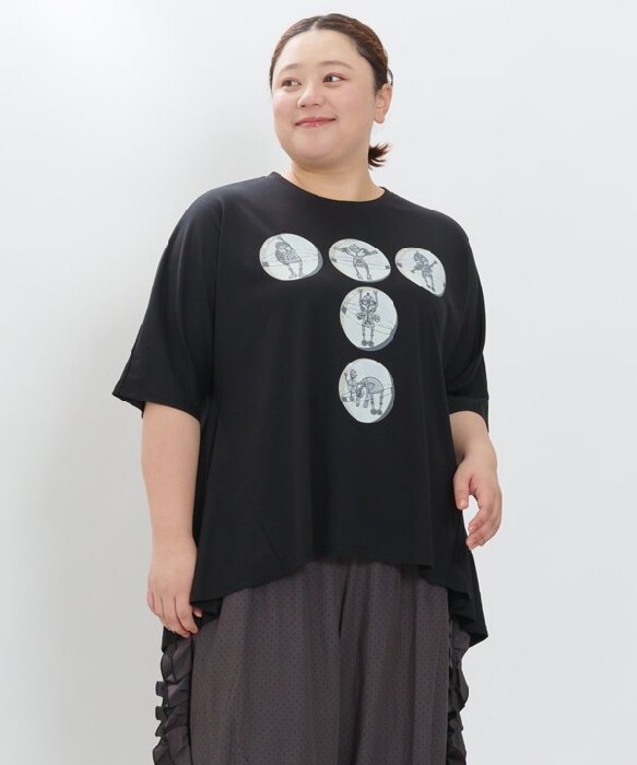 アズ ノゥ アズ オオラカ(AS KNOW AS olaca) レディース (4000円