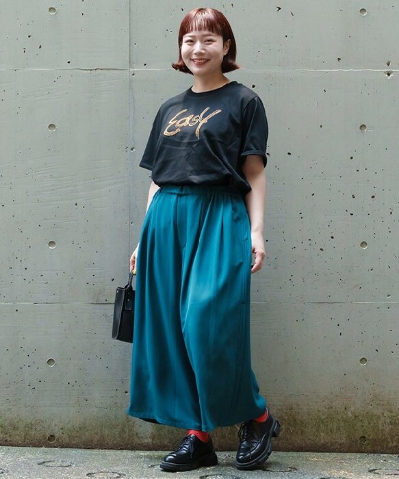 アズ ノゥ アズ オオラカ(AS KNOW AS olaca) レディース パンツ