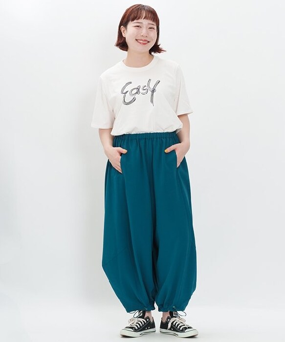 アズノゥアズオオラカ(AS KNOW AS olaca) レディース パンツ の