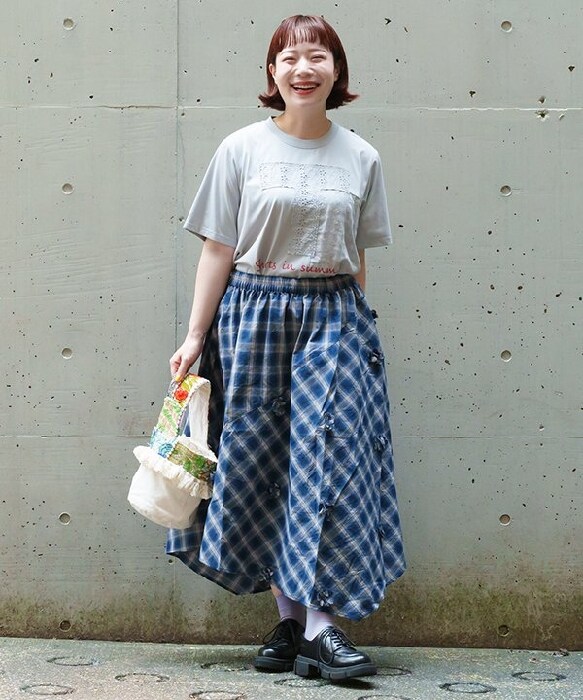 アズノゥアズオオラカ(AS KNOW AS olaca) レディース パンツ の