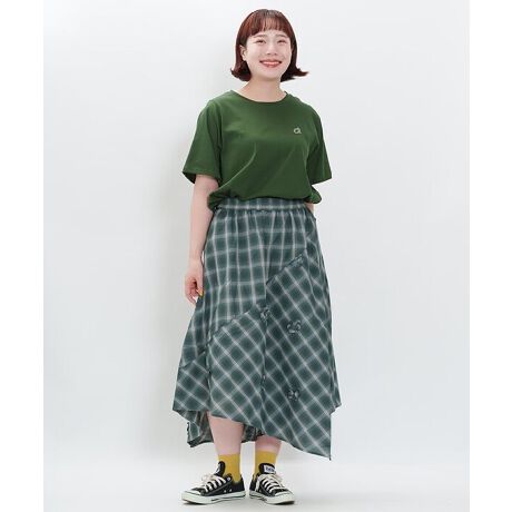 [^:OD1658] XJ[goŁApc̈S i傫TCYj|GXeȂ̐߃`FbNɓfނōt[`[tDtpcłB`[t͂RDŉ؂₩ONI܂ŃXJ[gĂ邩̂悤ȃfUCȂ̂ł̃R[fiグ܂B΂߂ɑ傫؂ւꂽbvz̓wC̗Vтy߂܂BV[Ył肵ĂVciOB2183/`FbNɍ炢SHjƃZbgAbṽR[fBl[g߂łBOlaca modelFH164 B94 W82 H103 3TCYpƉOł̎Be摜́A̓ŐFČꍇ܂B\Ȍɋ߂J[ɂČfڂĂ܂@gpĂp\R̃j^[ݒ gѓdb̃[J[E@ɂۂ