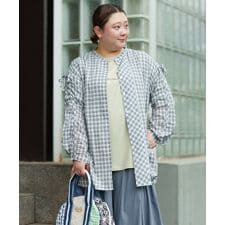 アズノゥアズオオラカ(AS KNOW AS olaca)の【大きいサイズ】やさしいＣＨＫのＳＨＴＮ