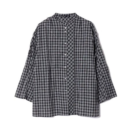 [^:OB2159] ƒ邾łƍCi傫TCYj VA[̂߂̃`FbNVcłB100Ȃ̂ŃTbƂG肪|CgBהԎ̎𒚔JɐDグ炱ł򊴂ƂȂ₩ŁAV[Y킸܂킹֗ȃVcłBRɂ͑𒲐߂AMU[̕ʂłhXgfUCBQC̃{ANZgɂȂĂ܂BVv炱fނ̗ǂAו܂őRꖇłBꒅ͂ЎĂACełBOlaca modelFH164 B94 W82 H103 3TCYpƉOł̎Be摜́A̓ŐFČꍇ܂B\Ȍɋ߂J[ɂČfڂĂ܂@gpĂp\R̃j^[ݒ gѓdb̃[J[E@ɂۂ̃J[ƈقȂČꍇ܂B\߂B