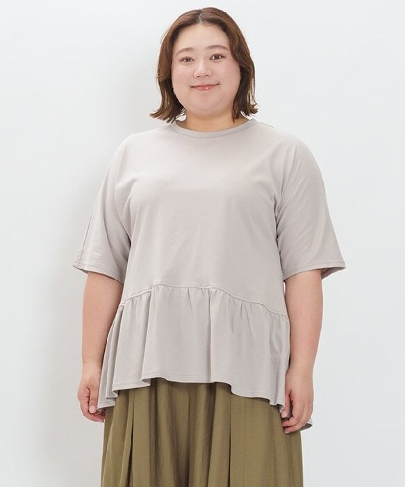 大きいサイズ】呼吸冷感切り替えPO | アズノゥアズオオラカ(AS