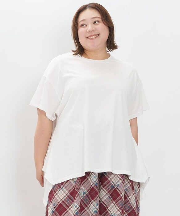 可愛い‼️ パーカー&Tシャツセット　アズノウアズオオラカ アズノウアズオオラカ ストライプTシャツ タンクトップ