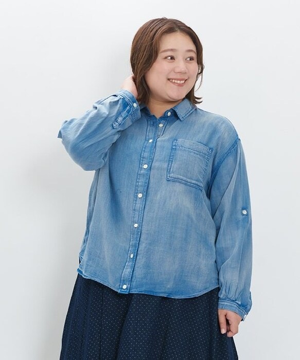 as know as olaca ピロピロモチーブラウス　黒 as know as olaca ピロピロモチーブラウス 黒 セール】 〔 S