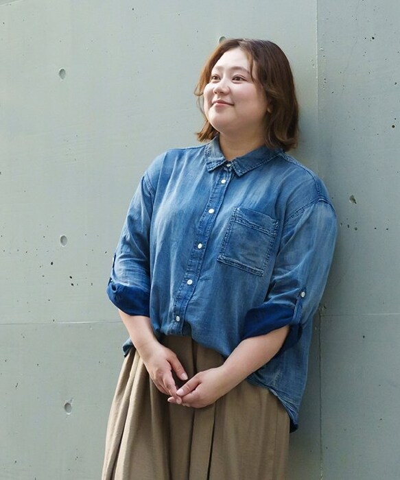 大きいサイズ】ウスデニアレンジSH | アズノゥアズオオラカ(AS