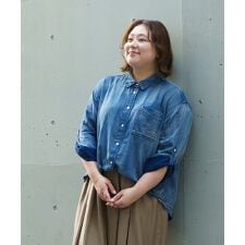 アズノゥアズオオラカ(AS KNOW AS olaca)の【大きいサイズ】ウスデニアレンジＳＨ