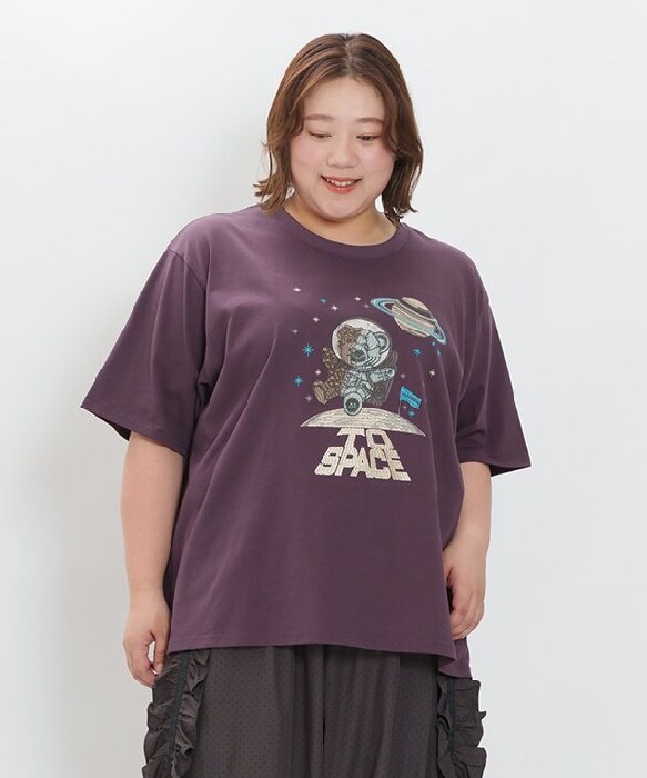 アズノウアズ オーラカ  Tシャツ 未使用 Tシャツ・カットソー | アズノゥアズ レディース服の