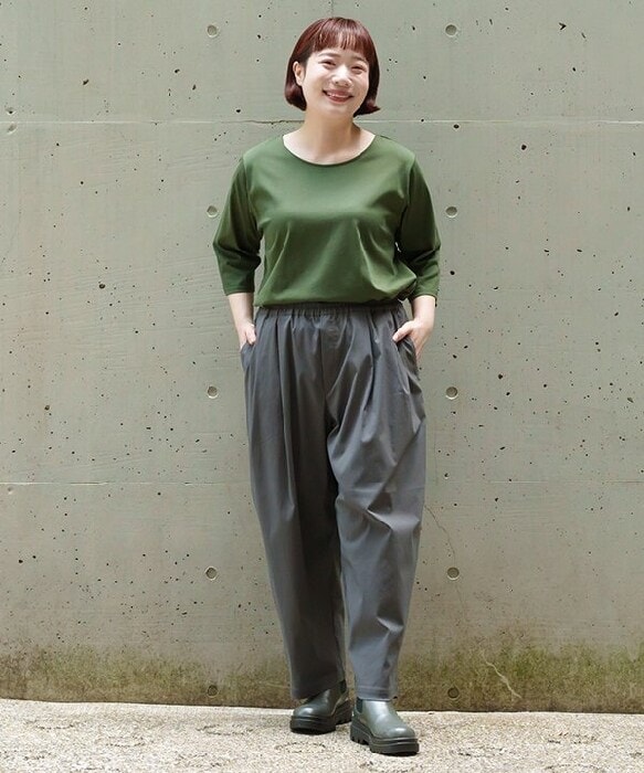大きいサイズ 5 今季新品 カットワークのBDPT アズノウアズオオラカ 大きいサイズ】カットワークのBDPT | アズノゥアズオオラカ