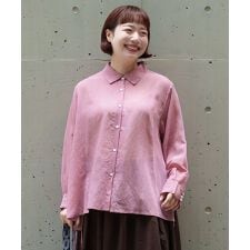 アズノゥアズオオラカ(AS KNOW AS olaca)の【大きいサイズ】やさしさも羽織るＳＨ