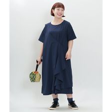 【大きいサイズ】気にしなくていい贅沢ＯＰ