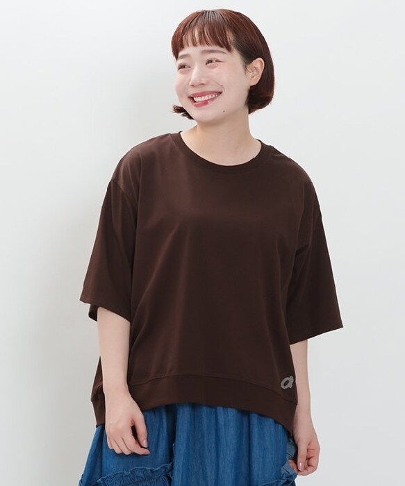 アズ ノゥ アズ オオラカ(AS KNOW AS olaca) レディース Tシャツ