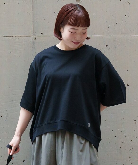 袖バルーンデザインカットソー | セルフォード(CELFORD
