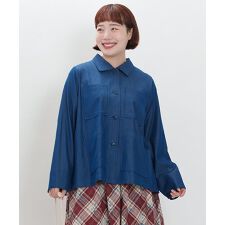 アズノゥアズオオラカ(AS KNOW AS olaca)の【大きいサイズ】映えるシャンプリＳＨＪＫ