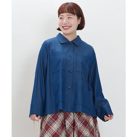 [^:OB2149] v[cfUC؂₩vXi傫TCYj ̃v[cfUC|Cg̃VcWPbgłBO猩ƃJWAȈۂłAɎ{v[cŃobNX^C̓LC߂ɁBV[ỸXJ[giDE1465/fVvSKjAWXJiDG3374/fVvJSKjƍ킹ZbgAbvĂ܂BVvȃACeƍ킹ĂfUĈŉ؂₩vXĂACełBȂƃv[c͐󂵂ĂȂDꃂmIR[fBl[g̎ƂȂ1łBOlaca modelFH164 B94 W82 H103 3TCYpƉOł̎Be摜́A̓ŐFČꍇ܂B\Ȍɋ߂J[ɂČfڂĂ܂@gpĂp\R̃j^[ݒ gѓdb̃[J[E@ɂۂ̃J[ƈقȂČꍇ܂B\߂B